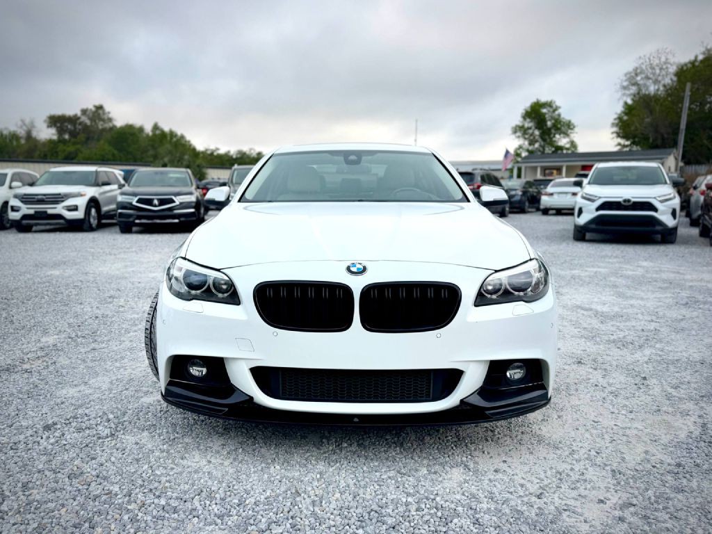 2016 BMW 5 Series Image 6