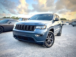 Image for 2021 Jeep Grand Cherokee Limited ID: 7370363