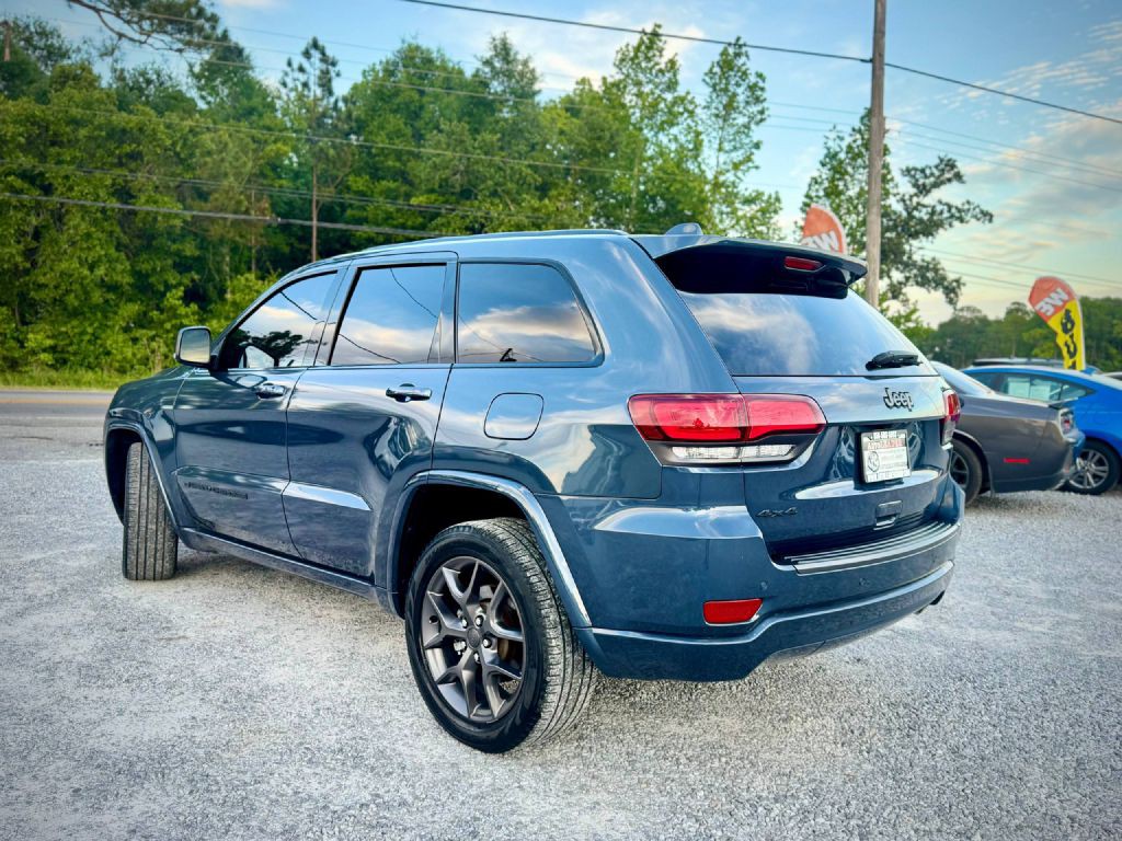 2021 Jeep Grand Cherokee Image 2