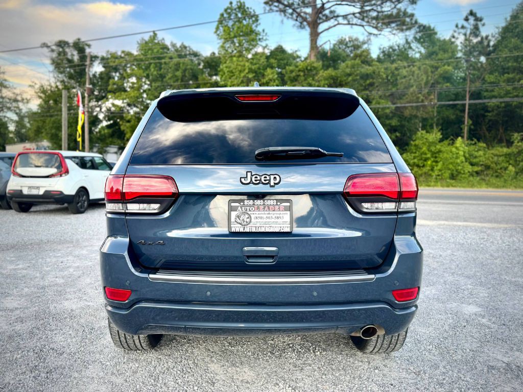 2021 Jeep Grand Cherokee Image 3