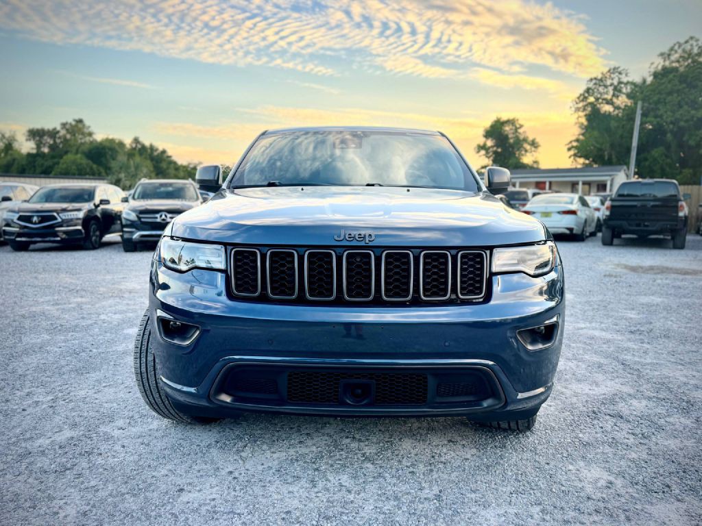 2021 Jeep Grand Cherokee Image 6