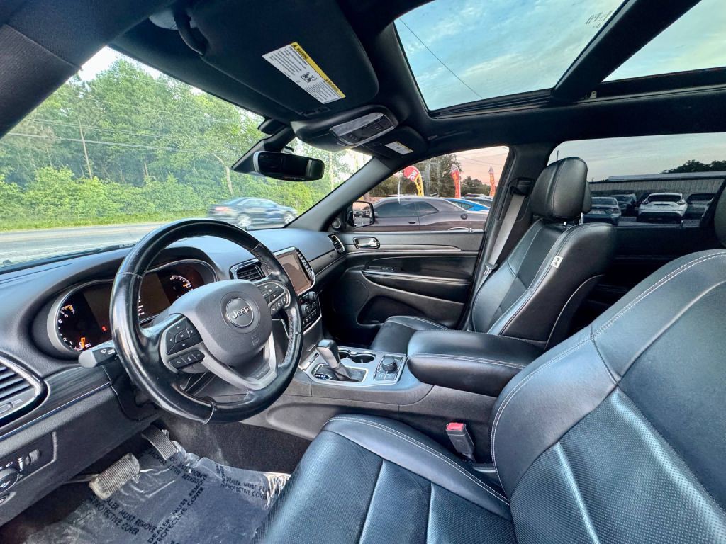 2021 Jeep Grand Cherokee Image 9