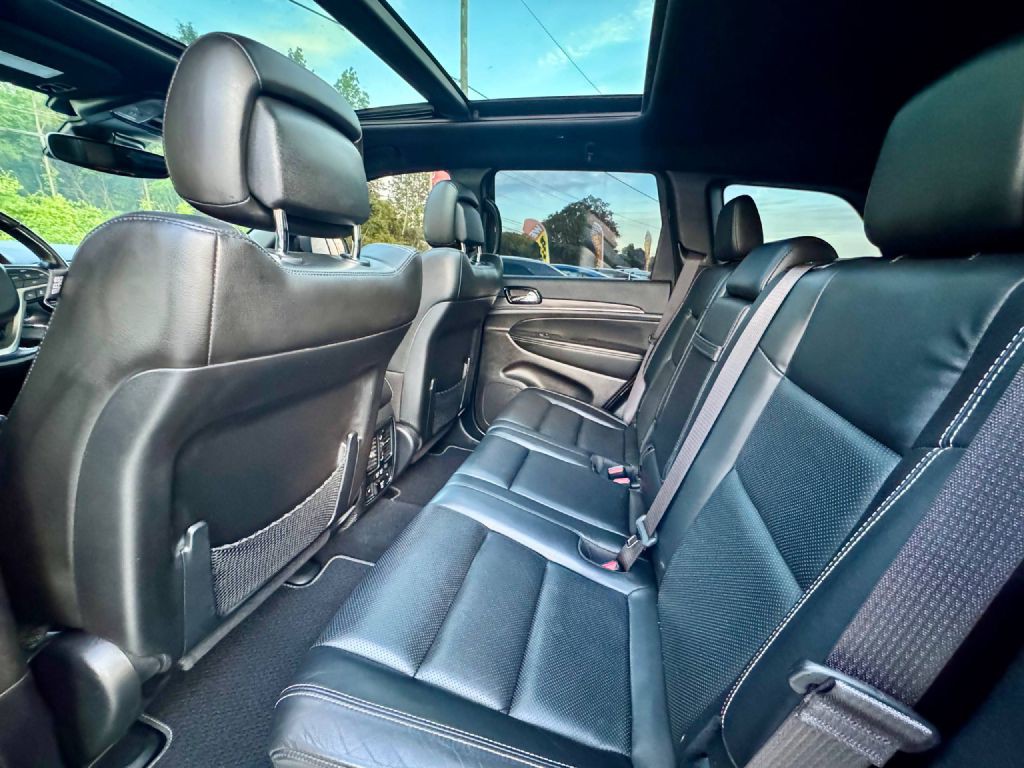 2021 Jeep Grand Cherokee Image 10