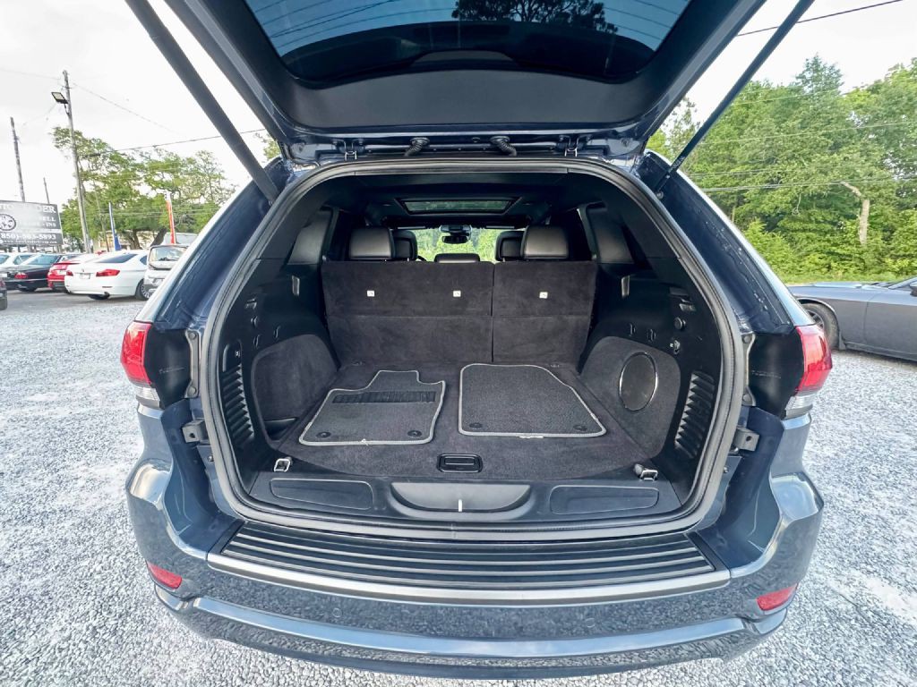 2021 Jeep Grand Cherokee Image 13
