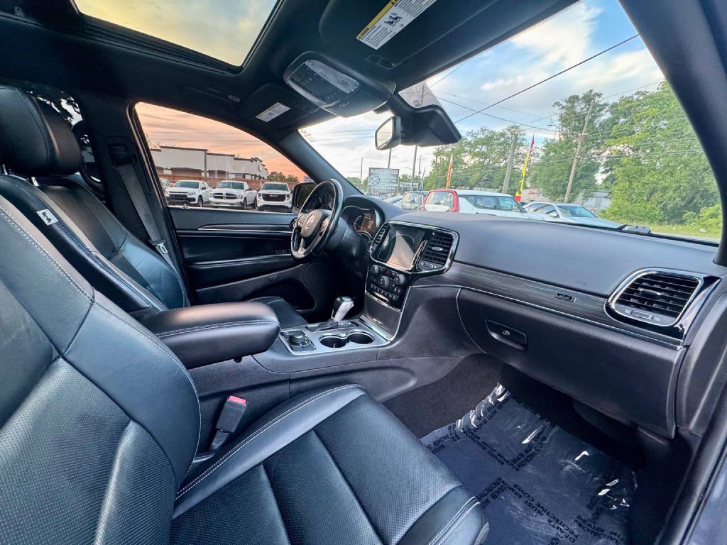 2021 Jeep Grand Cherokee Image 14