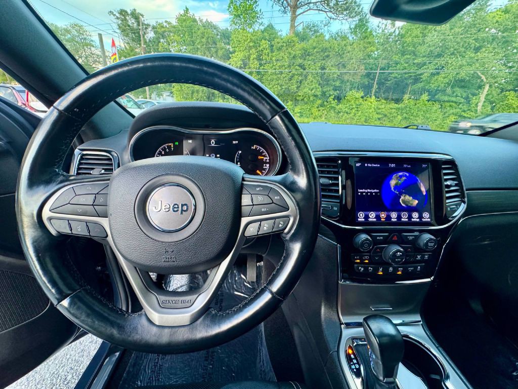2021 Jeep Grand Cherokee Image 16