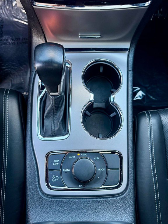 2021 Jeep Grand Cherokee Image 17