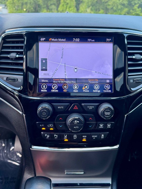 2021 Jeep Grand Cherokee Image 18