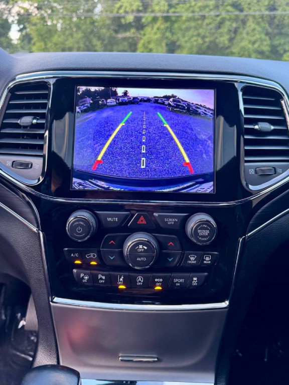 2021 Jeep Grand Cherokee Image 19