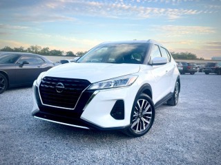 Image for 2021 Nissan Kicks SV ID: 7370367