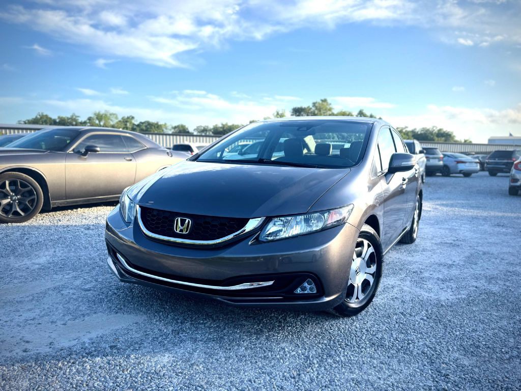 2013 Honda Civic Image 1