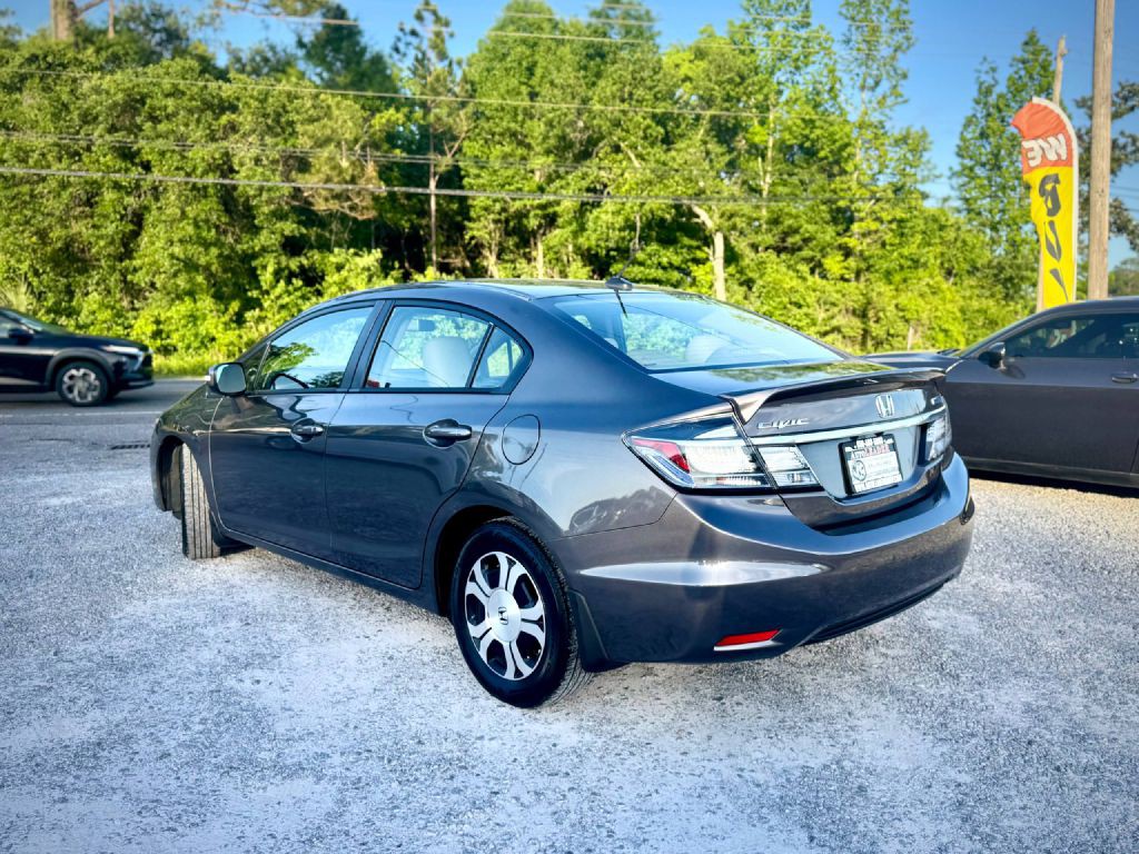 2013 Honda Civic Image 2