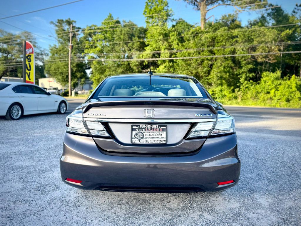 2013 Honda Civic Image 3