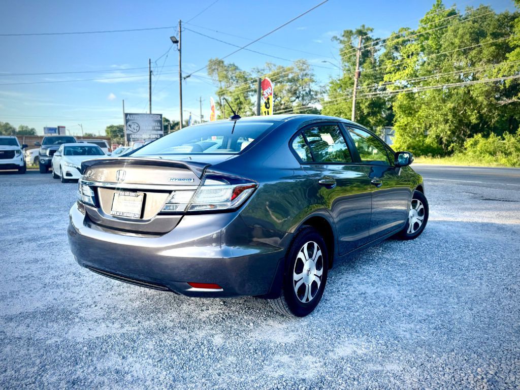 2013 Honda Civic Image 4