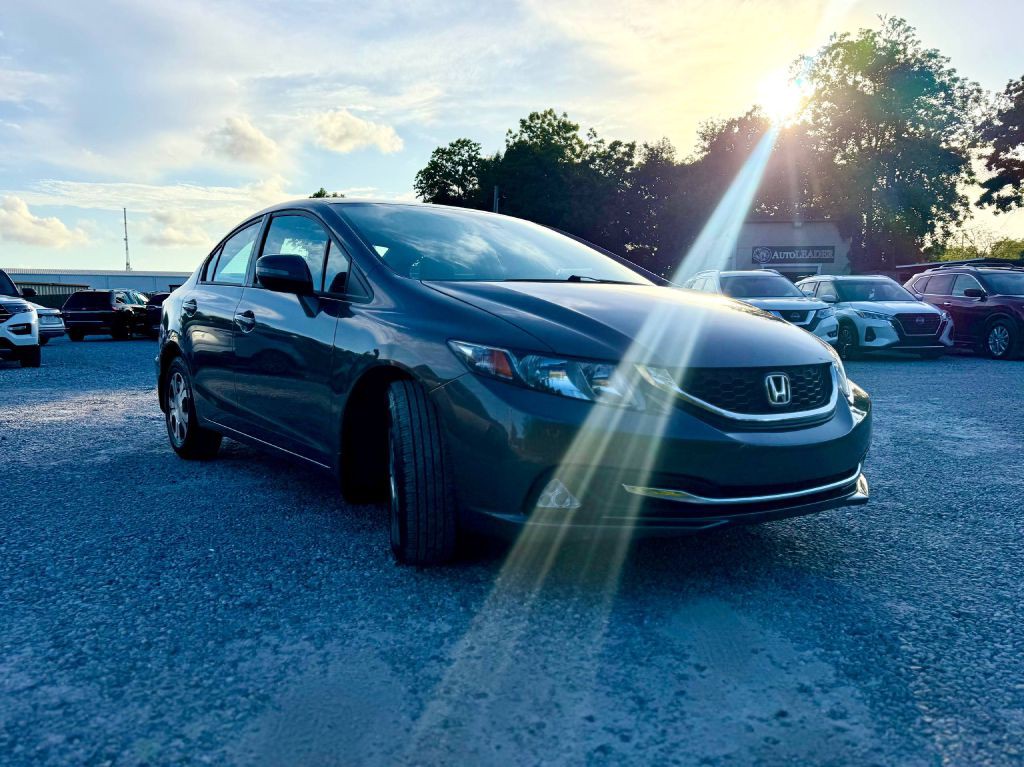 2013 Honda Civic Image 5