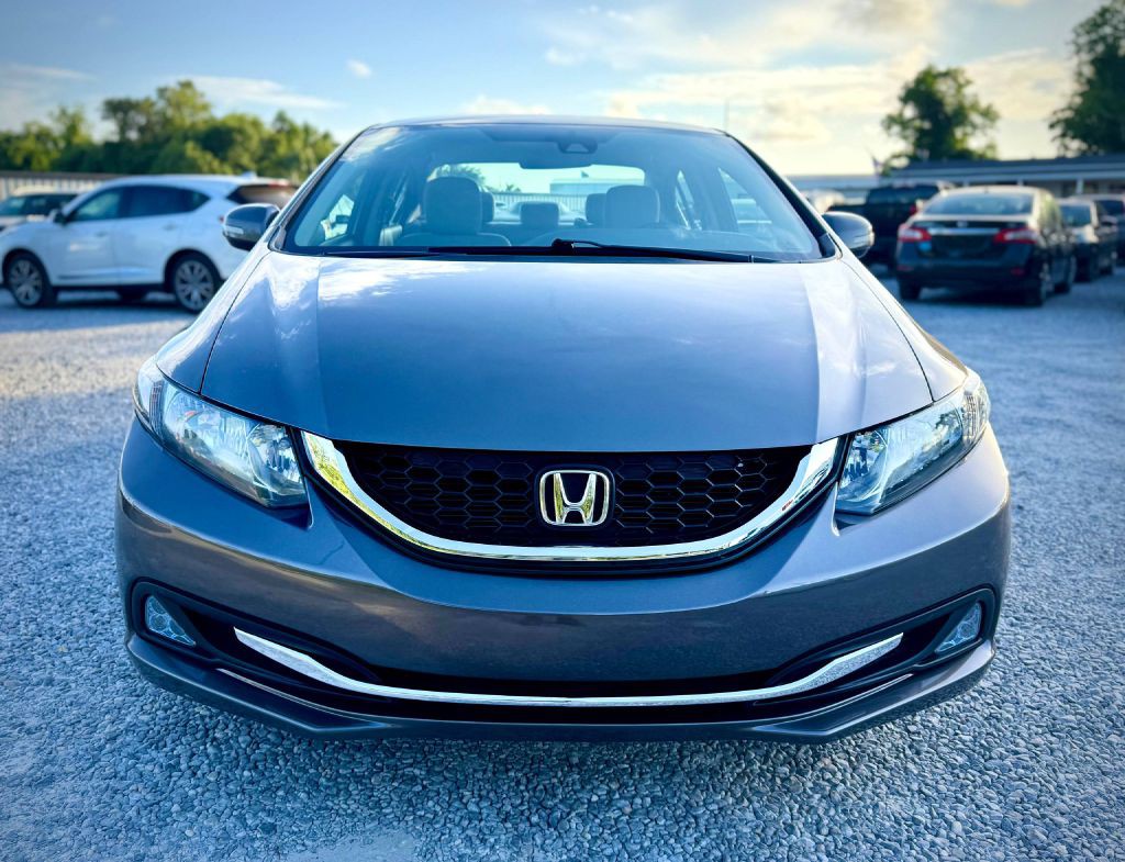2013 Honda Civic Image 6