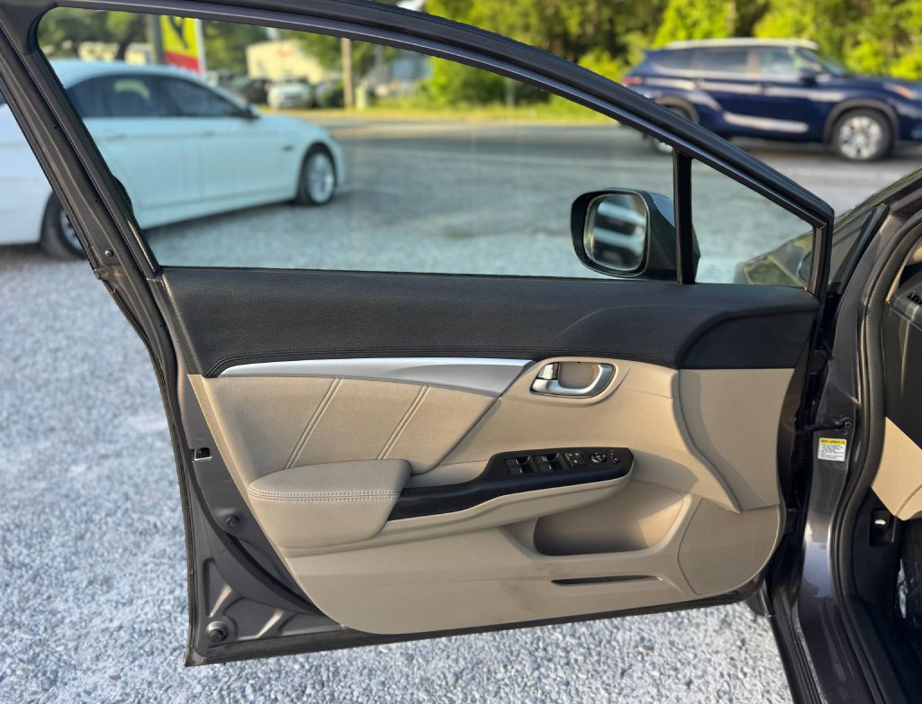 2013 Honda Civic Image 8
