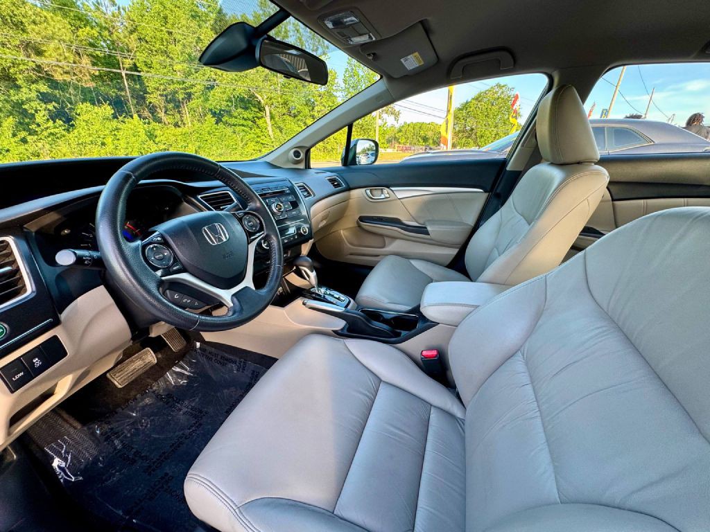 2013 Honda Civic Image 9