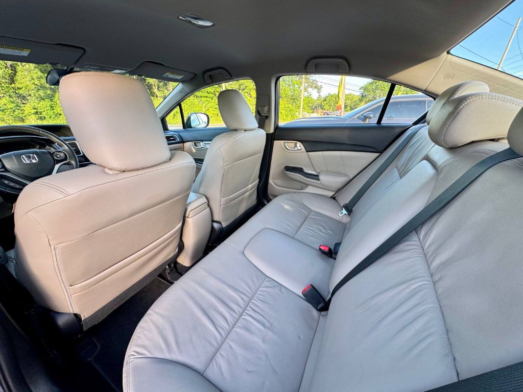 2013 Honda Civic Image 10