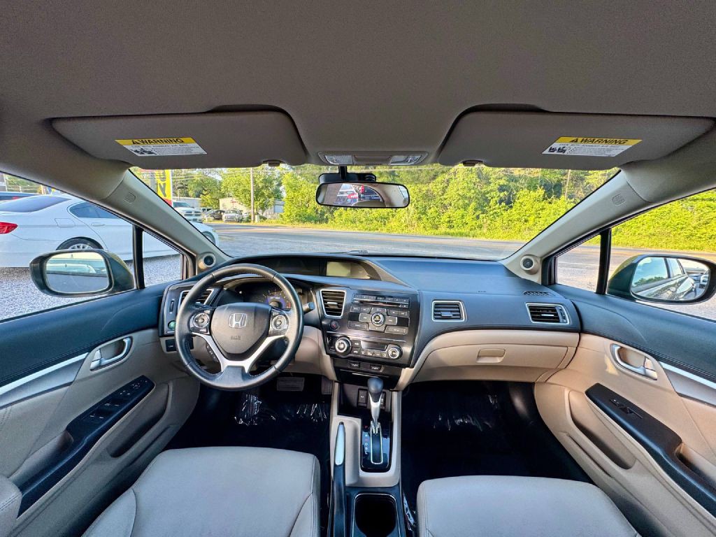 2013 Honda Civic Image 11