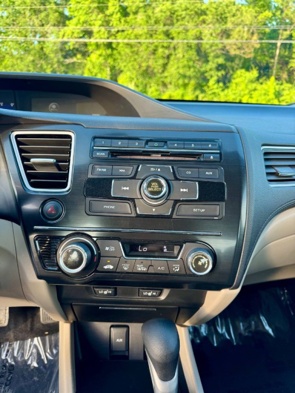 2013 Honda Civic Image 15