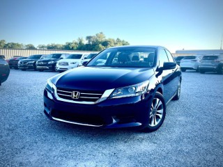 Image for 2014 Honda Accord LX ID: 7392759