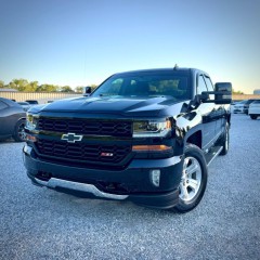 Image for 2017 Chevrolet Silverado 1500 LT ID: 7392760