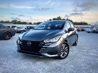 Image for 2024 Nissan Versa SV ID: 7404482