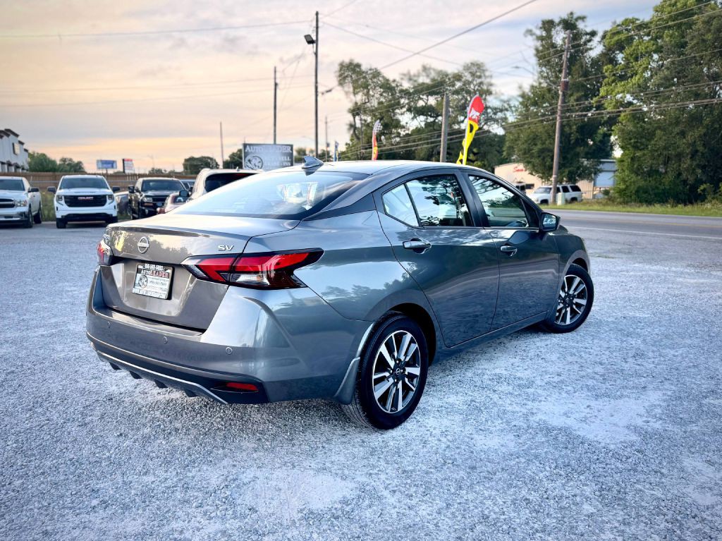 2024 Nissan Versa Image 4