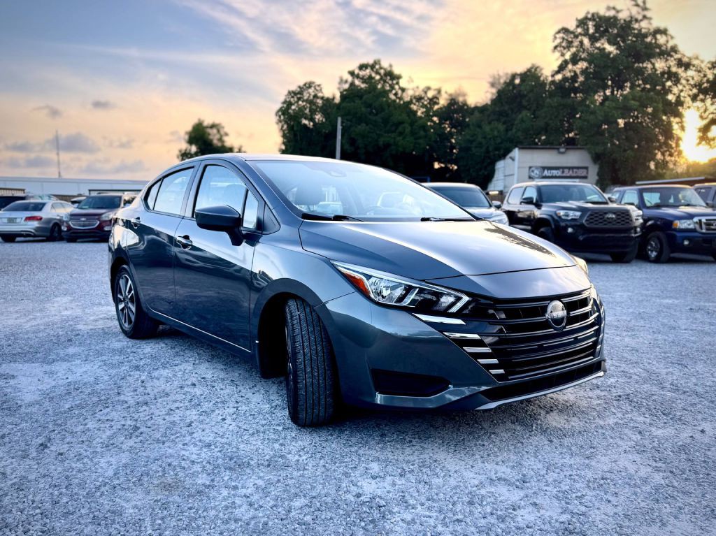 2024 Nissan Versa Image 5