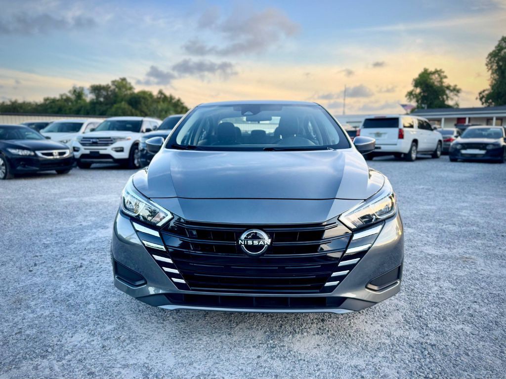 2024 Nissan Versa Image 6
