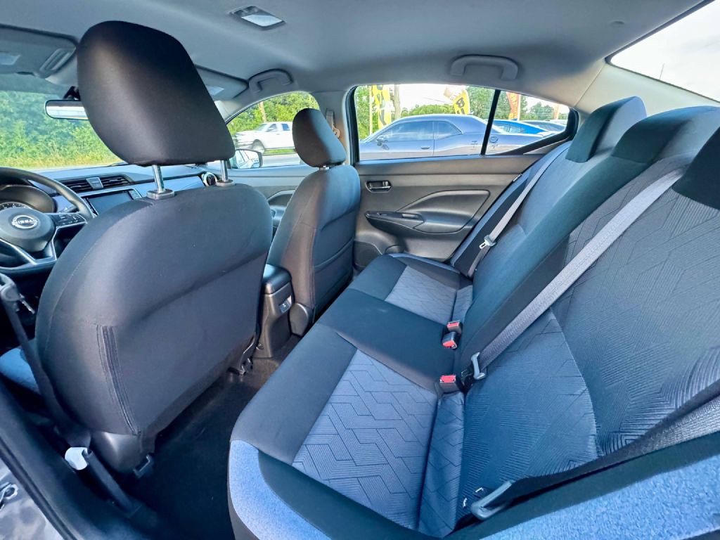 2024 Nissan Versa Image 10