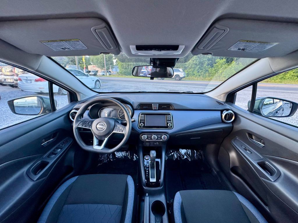 2024 Nissan Versa Image 11