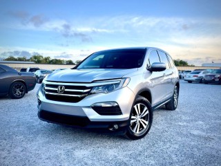 Image for 2016 Honda Pilot EX ID: 7426327