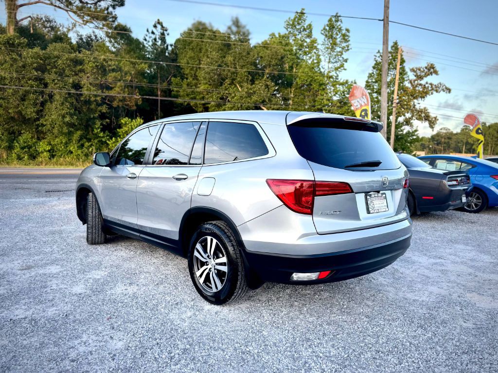 2016 Honda Pilot Image 2