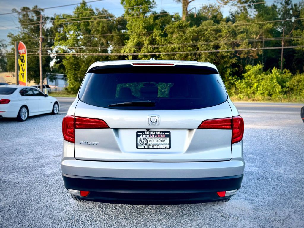 2016 Honda Pilot Image 3