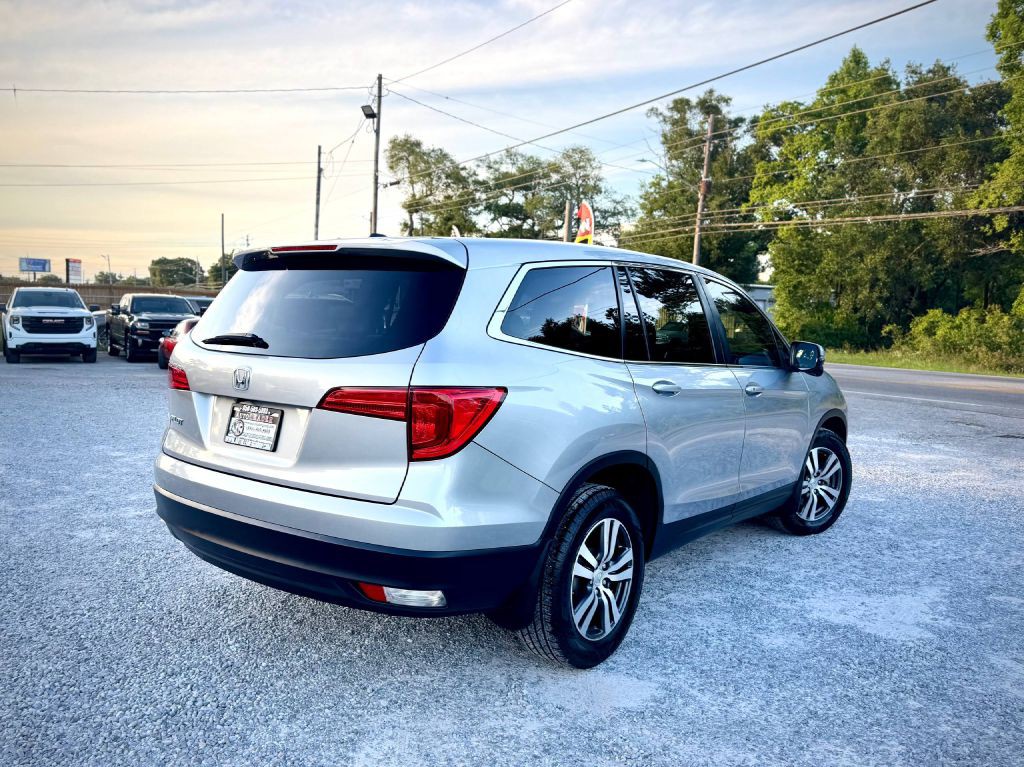 2016 Honda Pilot Image 4