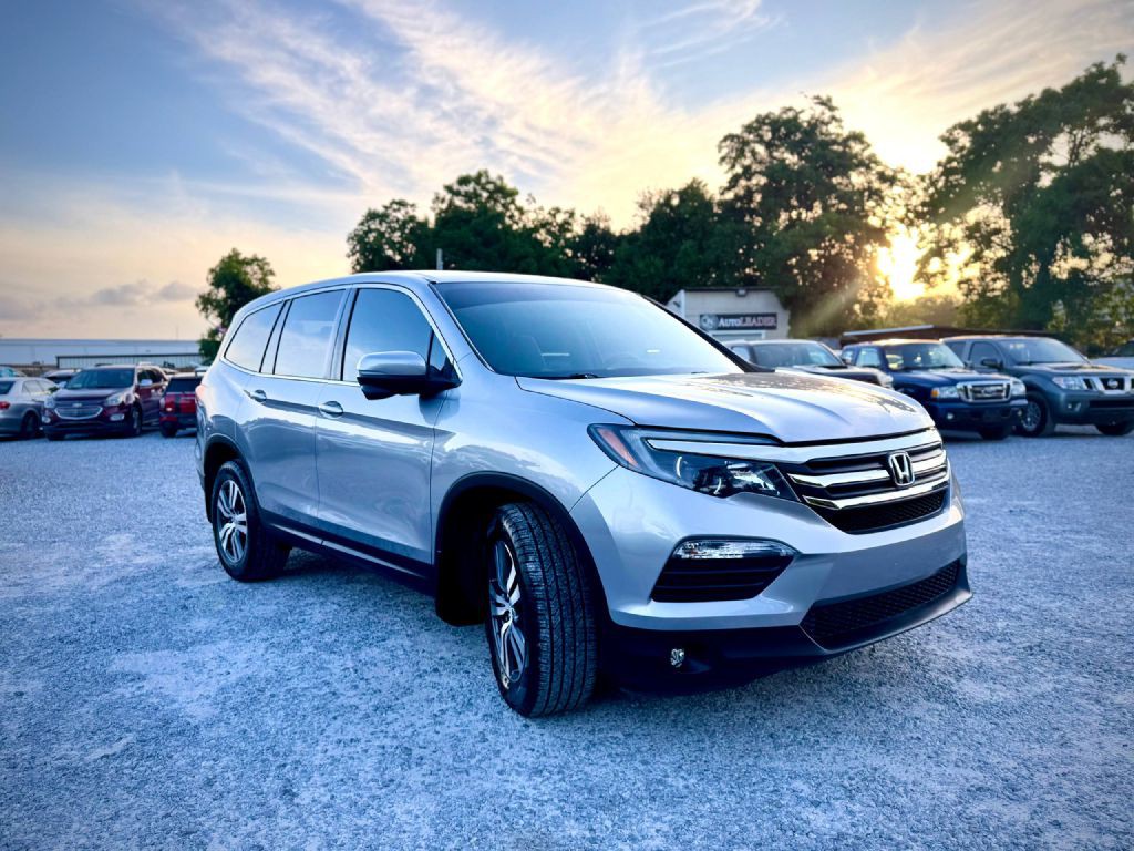 2016 Honda Pilot Image 5