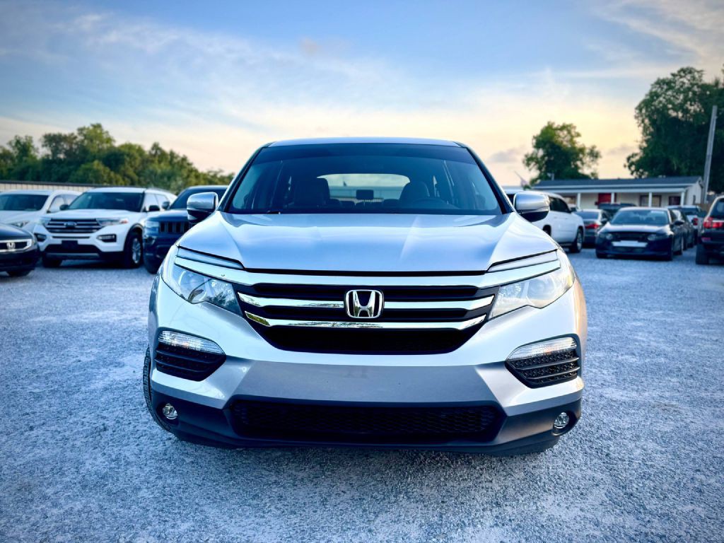 2016 Honda Pilot Image 6