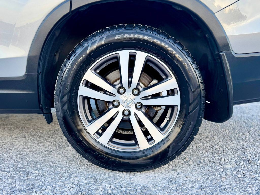 2016 Honda Pilot Image 7