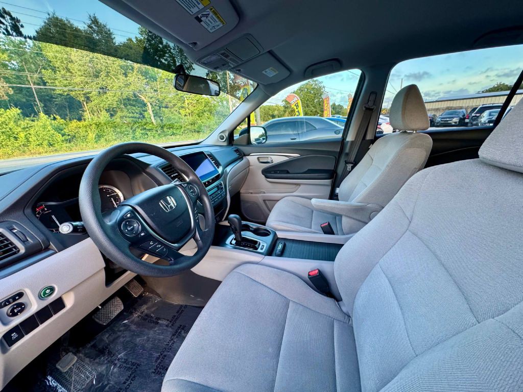 2016 Honda Pilot Image 9