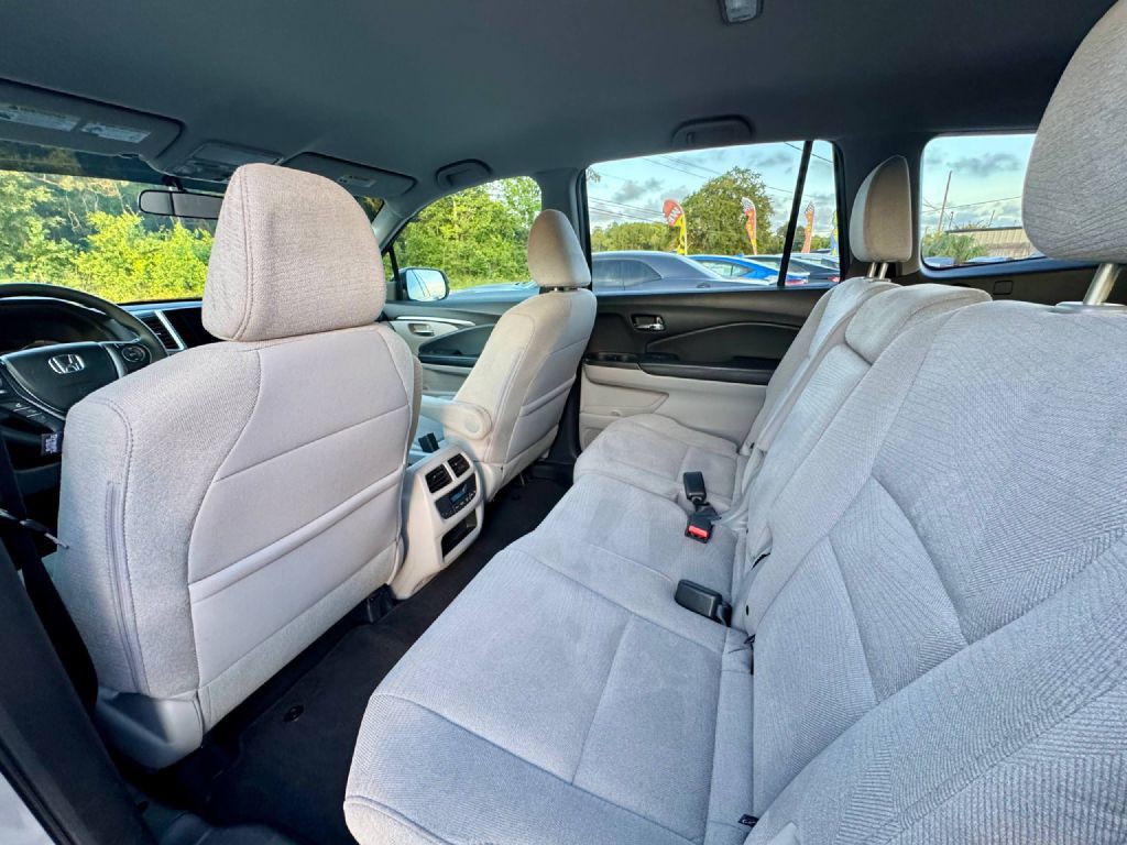 2016 Honda Pilot Image 10