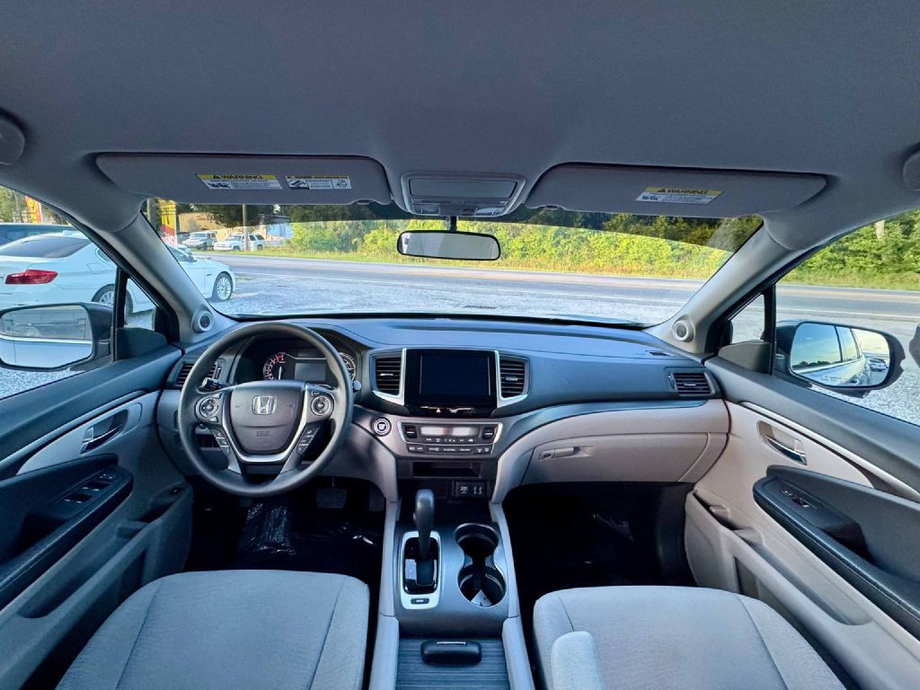 2016 Honda Pilot Image 11