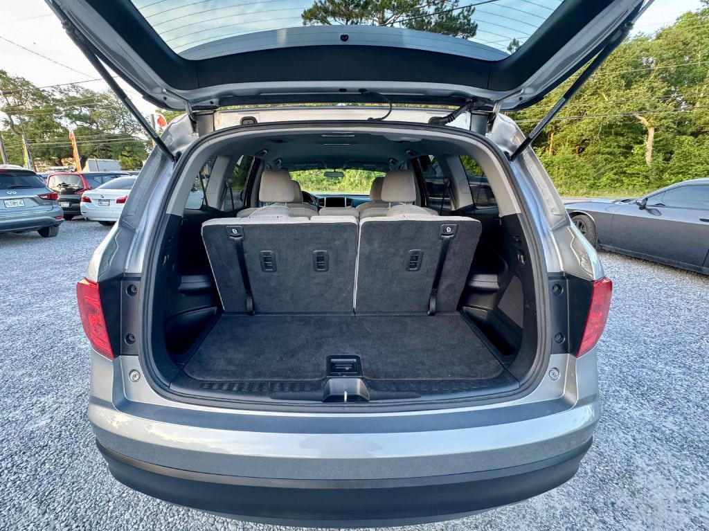 2016 Honda Pilot Image 12