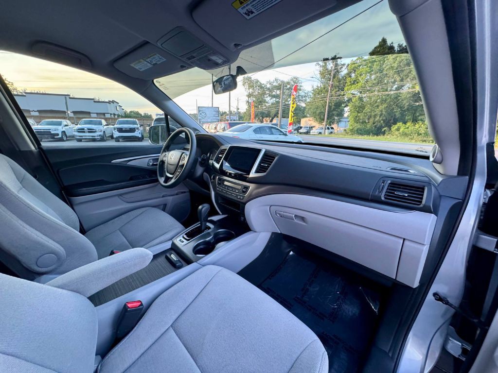 2016 Honda Pilot Image 13