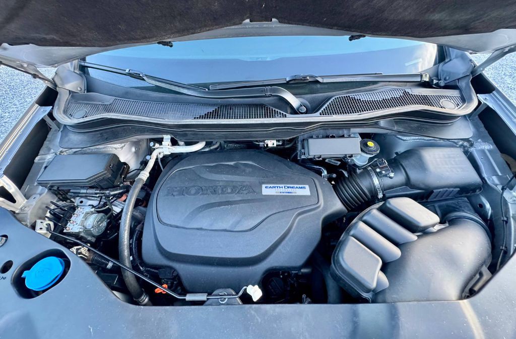 2016 Honda Pilot Image 14