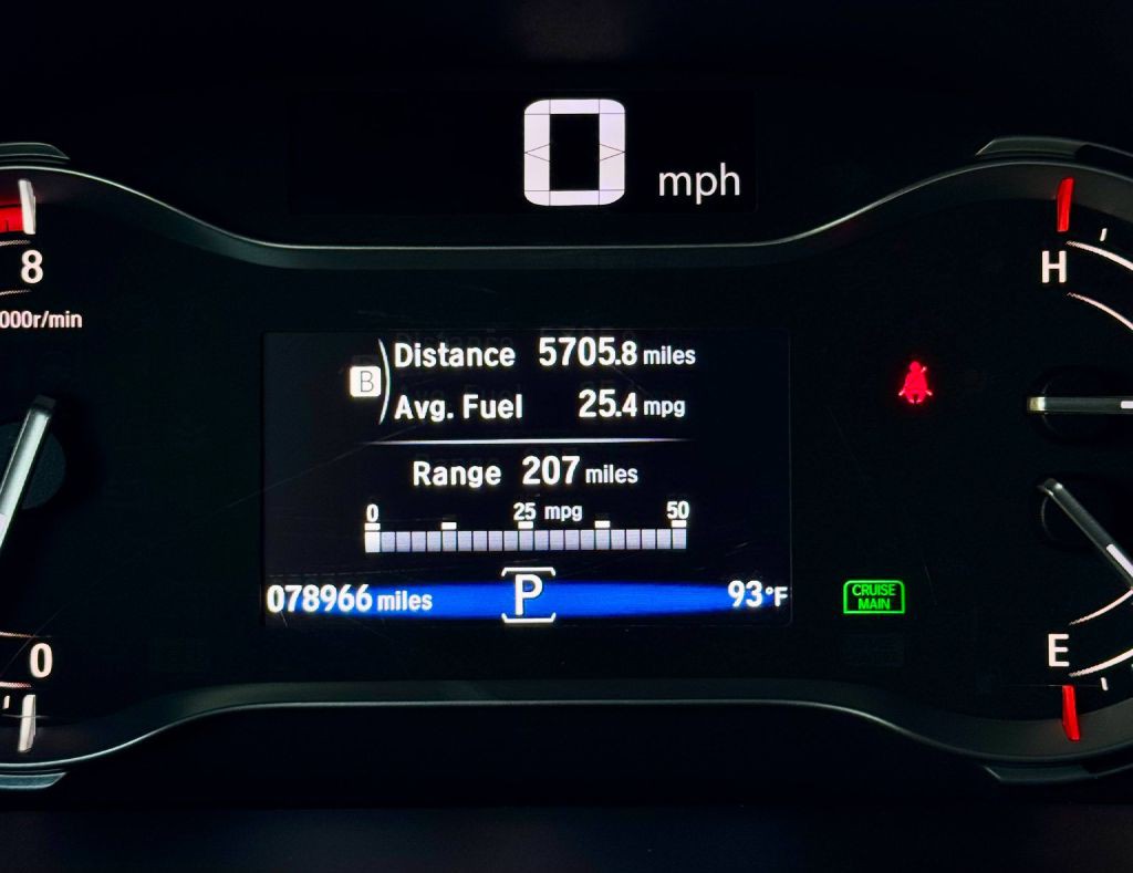 2016 Honda Pilot Image 19