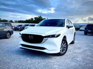 Image for 2024 Mazda CX-5 Select ID: 7434782