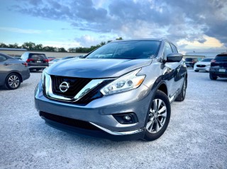 Image for 2016 Nissan Murano SL ID: 7434802