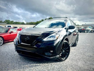 Image for 2022 Nissan Murano SV ID: 7434803